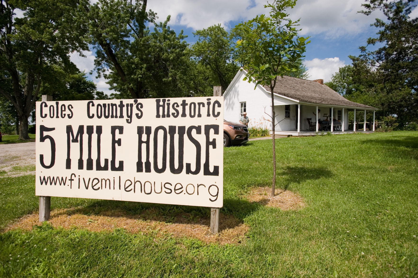 Historic Five Mile House: Fall Festival